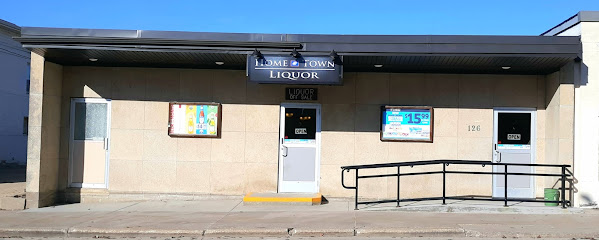Hometown Liquor - Licorería en Caledonia