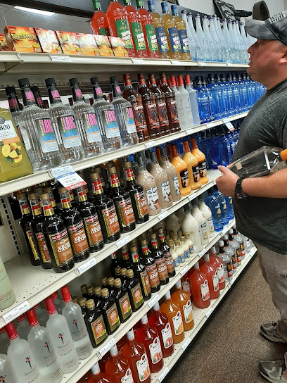 Virginia ABC - Licorería en Warsaw Virginia ABC - Licorería en Warsaw