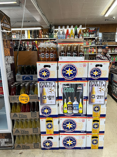 Westwood Liquors - Licorería en Denver