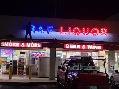 R&F Liquor - Licorería en Phoenix R&F Liquor - Licorería en Phoenix