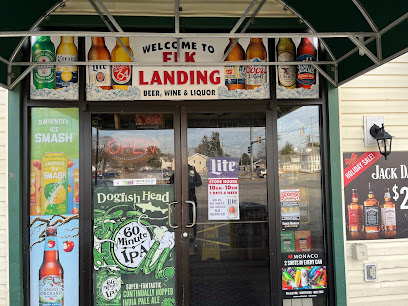 Elk Landing Beer Wine-Spirits - Licorería en Elkton