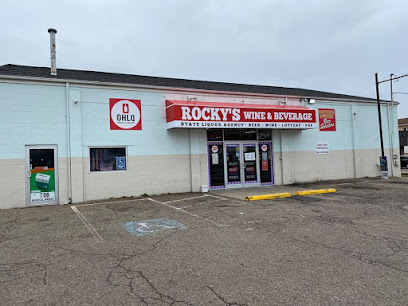 Rocky’s wine and beverage - Licorería en Canton Rocky’s wine and beverage - Licorería en Canton