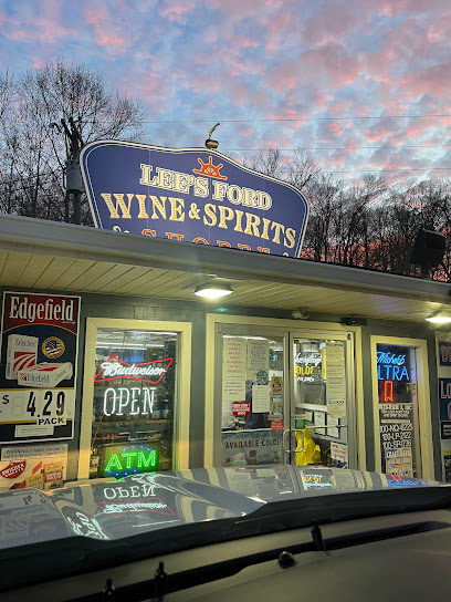 Lee's Ford Wine And Spirits Shoppe - Licorería en Nancy Lee's Ford Wine And Spirits Shoppe - Licorería en Nancy