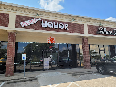 TAPS LIQUOR - Licorería en Irving TAPS LIQUOR - Licorería en Irving