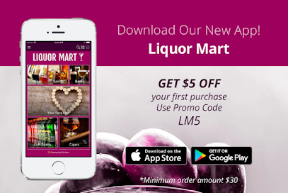 Liquor Mart - Licorería en Jersey City Liquor Mart - Licorería en Jersey City