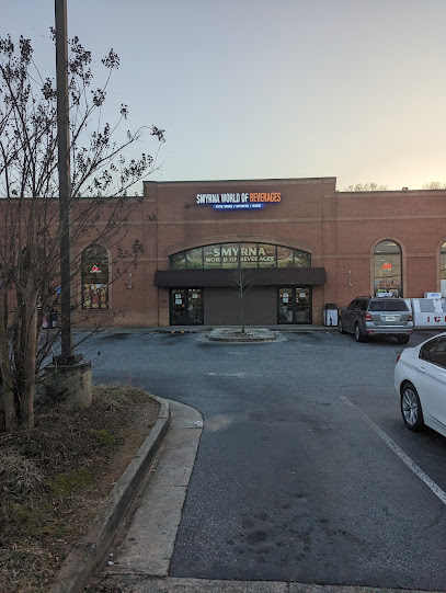 Smyrna World Of Beverages - Licorería en Smyrna Smyrna World Of Beverages - Licorería en Smyrna