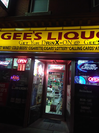 Gee's Liquor - Licorería en Pawtucket Gee's Liquor - Licorería en Pawtucket