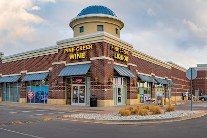Pine Creek Wine & Spirits - Licorería en Colorado Springs