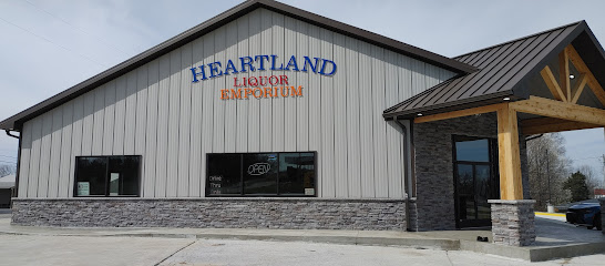 Heartland Liquor Emporium - Licorería en Campbellsville