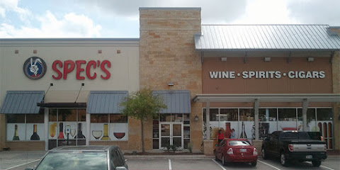 Spec's Wines, Spirits & Finer Foods - Licorería en Georgetown