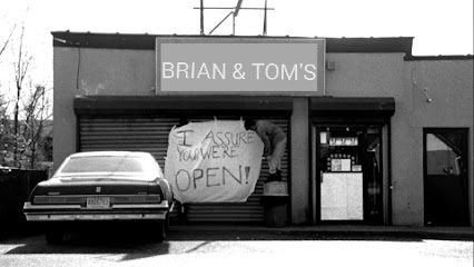 Brian & Tom's Beer & Liquor - Licorería en Dallas