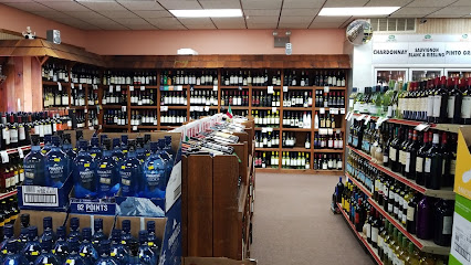 Shore Wine & Liquor - Licorería en Bradley Beach