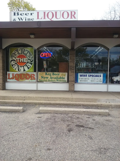 The Party Center - Licorería en Ann Arbor The Party Center - Licorería en Ann Arbor