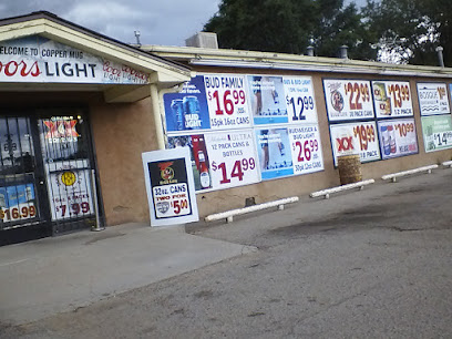 Copper Mug Liquor - Licorería en Cuba