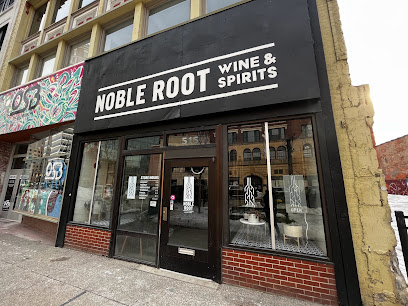 Noble Root Wine & Spirits - Licorería en Buffalo Noble Root Wine & Spirits - Licorería en Buffalo