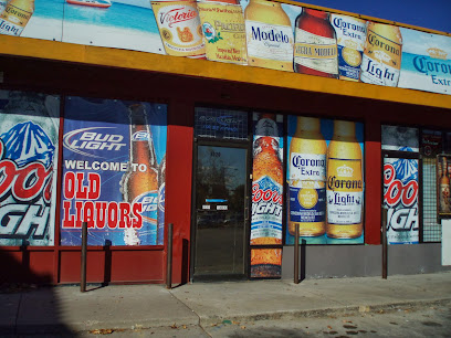 Old Liquor - Licorería en Denver Old Liquor - Licorería en Denver