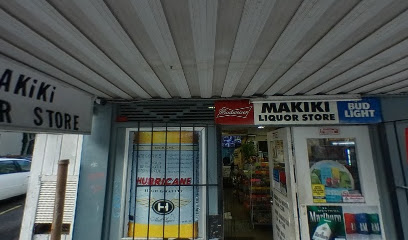 Makiki Liquor - Licorería en Honolulu