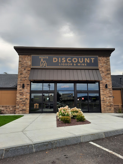 Route 13 Discount Liquors - Licorería en Cortland Route 13 Discount Liquors - Licorería en Cortland