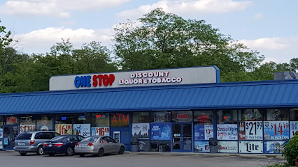 One Stop Liquors - Licorería en Bellevue