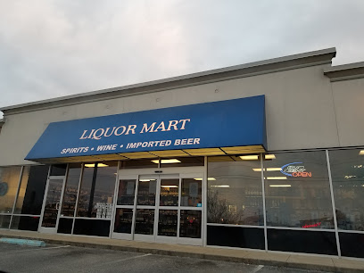 Liquor Mart - Licorería en Georgetown