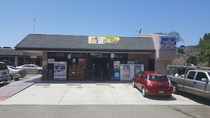 Bay Ho Liquor & Deli - Licorería en San Diego
