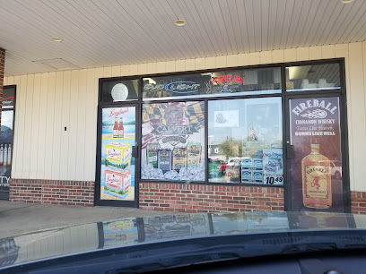ABC Liquor Store - Licorería en California