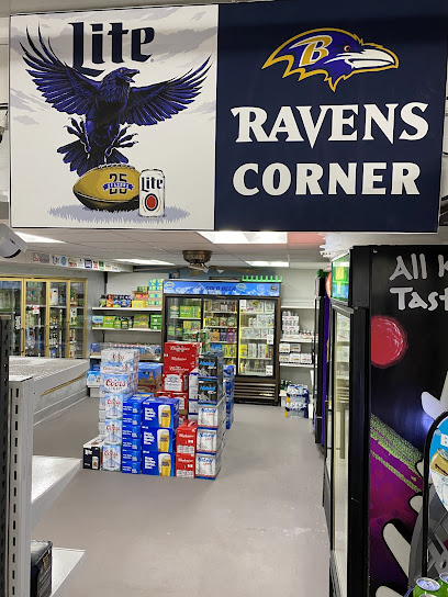 Carsins Run Liquors - Licorería en Aberdeen