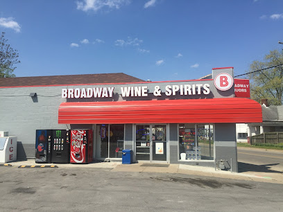 BROADWAY LIQUORS - Licorería en Evansville BROADWAY LIQUORS - Licorería en Evansville