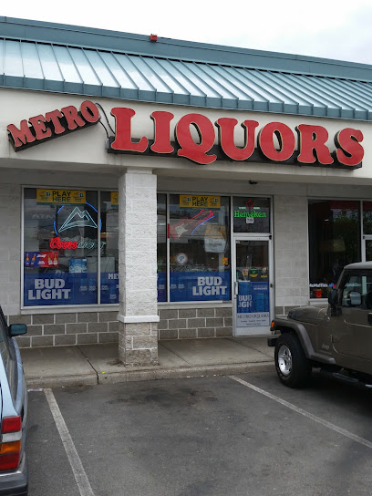 Metro Liquors of Jersey City - Licorería en Jersey City Metro Liquors of Jersey City - Licorería en Jersey City