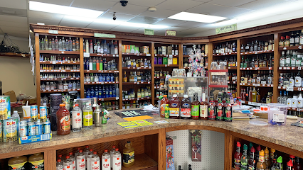 Corner Quick Stop Package Store - Licorería en Mobile