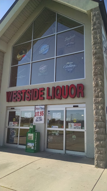 Westside Liquor of Sauk Centre - Licorería en Sauk Centre