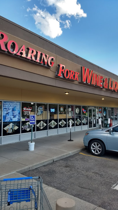 Roaring Fork Wine and Liquors - Licorería en Glenwood Springs