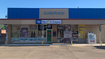 Mr. G's Liquor - Licorería en Dodge City