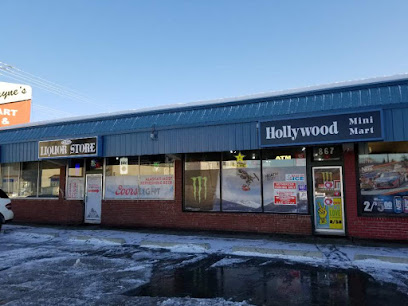 The Liquor Store and Hollywood Mini Mart - Licorería en Government Hill The Liquor Store and Hollywood Mini Mart - Licorería en Government Hill