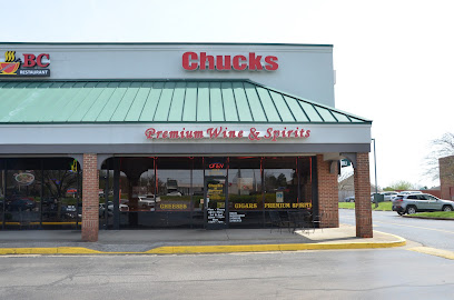 Chuck's Hartland Express - Licorería en Bowling Green Chuck's Hartland Express - Licorería en Bowling Green