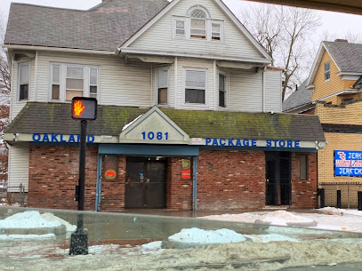 Oakland Liquor Store LLC - Licorería en Hartford Oakland Liquor Store LLC - Licorería en Hartford