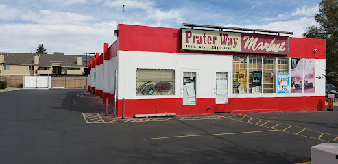Prater Way Market - Licorería en Sparks Prater Way Market - Licorería en Sparks