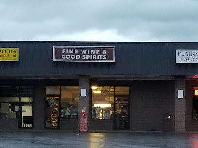 Fine Wine & Good Spirits - Licorería en Plains Fine Wine & Good Spirits - Licorería en Plains
