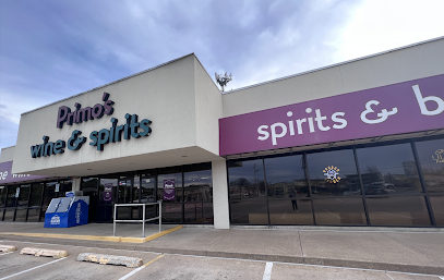 Primo's Wine & Spirits - Licorería en Tulsa Primo's Wine & Spirits - Licorería en Tulsa