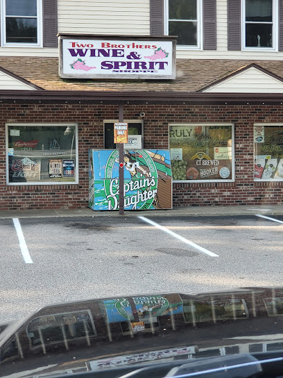 Two Brothers Wine & Spirit Shp - Licorería en Colchester Two Brothers Wine & Spirit Shp - Licorería en Colchester