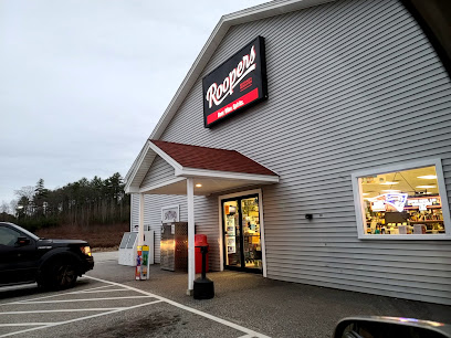 Roopers Beverage & Redemption - Licorería en Oxford