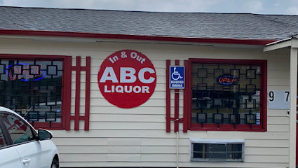 IN AND OUT LIQUOR STORE/ ABC STORE - Licorería en Floydale