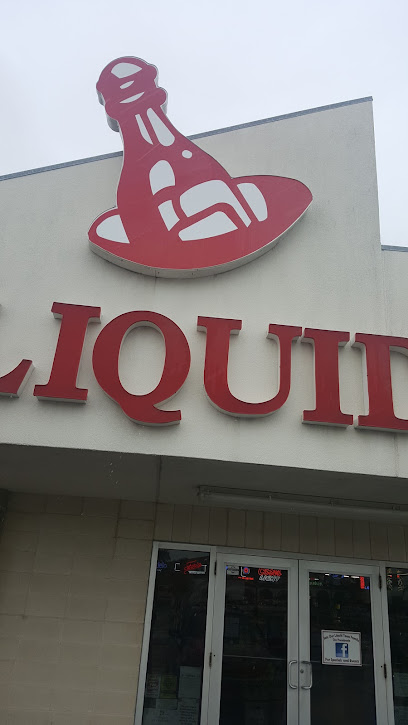 Liquid Town - Licorería en Bay Area