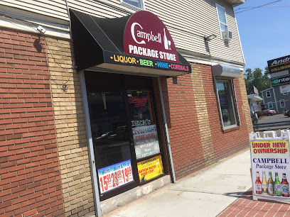 Campbell Package Store - Licorería en West Haven Campbell Package Store - Licorería en West Haven