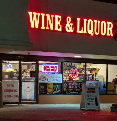 Wine & Liquor Chateau - Licorería en Buffalo Wine & Liquor Chateau - Licorería en Buffalo