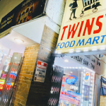 Twins Food Mart - Licorería en Racine