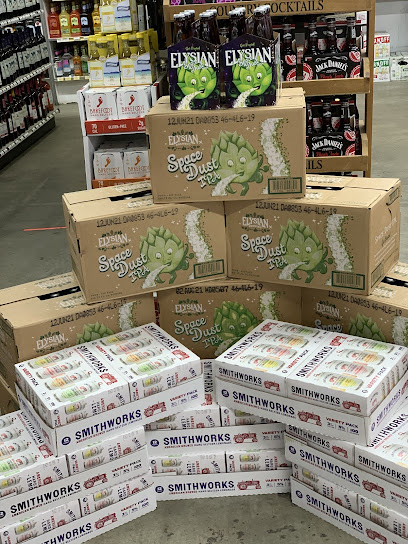 Onestop Wine & Spirits # 2 - Licorería en Boaz Onestop Wine & Spirits # 2 - Licorería en Boaz