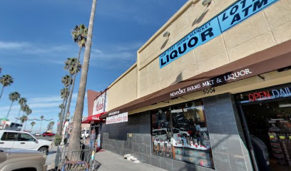 Newport's Farms Market & Liquor - Licorería en San Diego