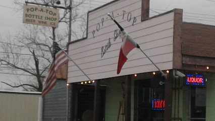 Pop-A-Top Bottle Shop - Licorería en La Grange Pop-A-Top Bottle Shop - Licorería en La Grange