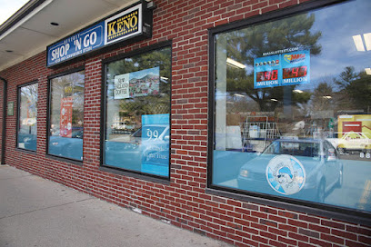 Beverly Shop 'N Go - Licorería en Beverly